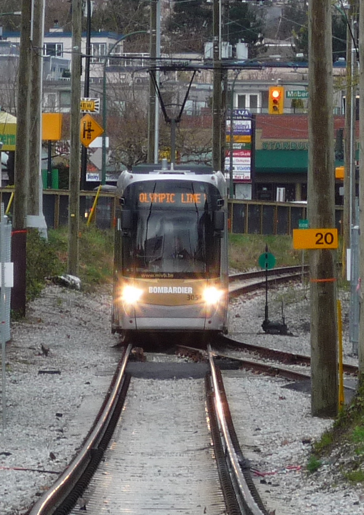 Olympic Line Streetcar Olympic Line Streetcar