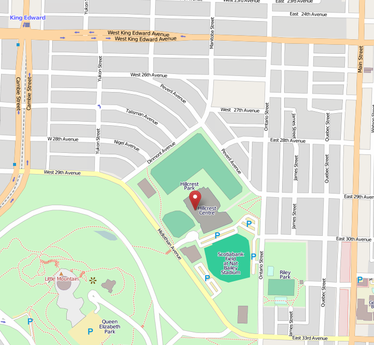Meeting Location